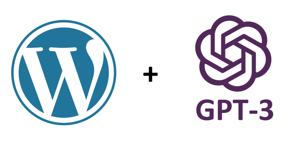 Wordpress contenidos con GPT3