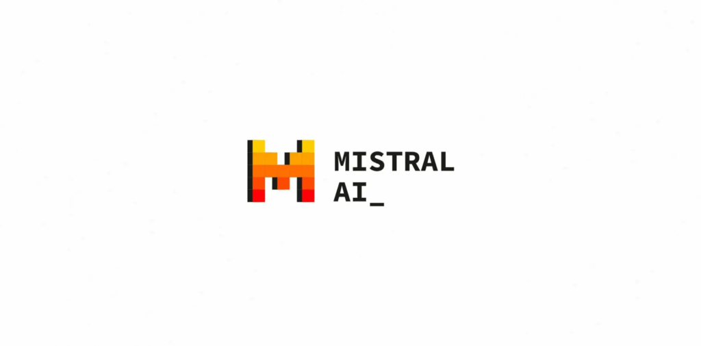 Mistral AI Logo