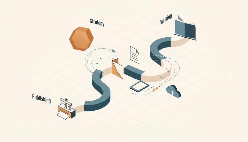 Cómo construí un pipeline de SEO y generación de contenido con agentes IA: del brief al post publicado