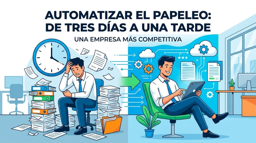 automatizaciones que aportan valor a empresas
