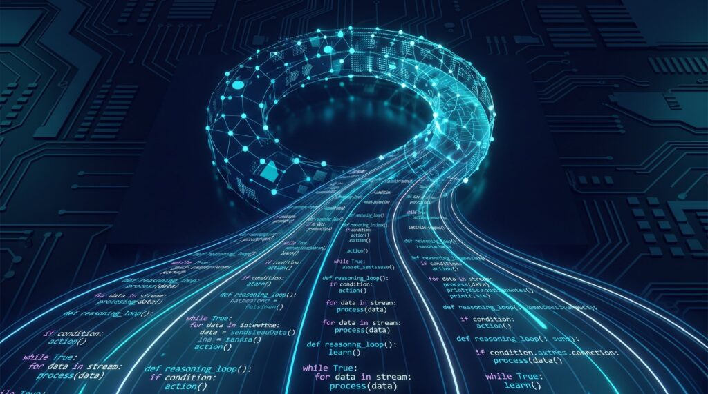 Del agente ReAct a CodeAct: el cambio de paradigma en arquitecturas autónomas
