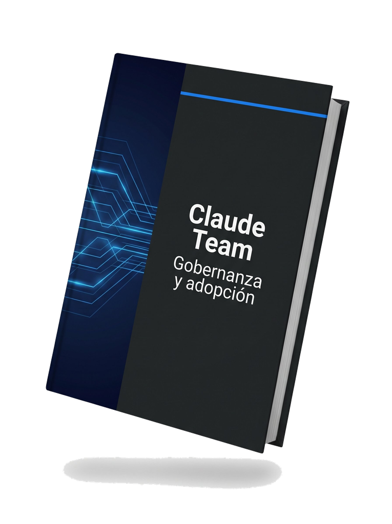 Guia definitiva gobernanza Claude Team